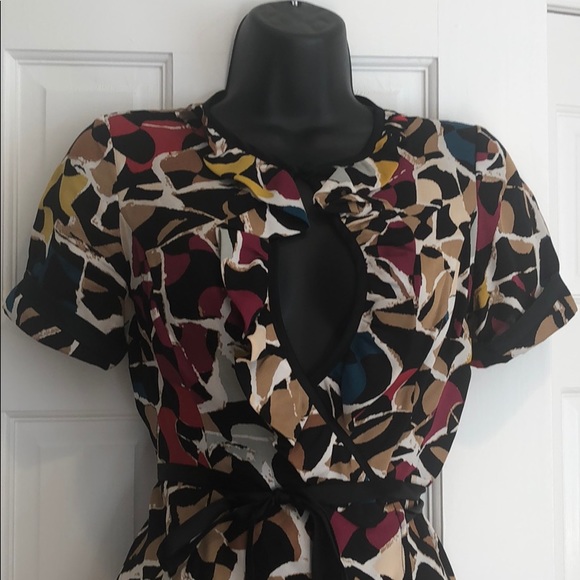 DVF wrap dress - Picture 2 of 4